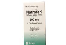 Natrofen Thuốc Natrofen - SĐK 3343/QLD-KD