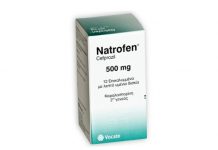 Natrofen Thuốc Natrofen - SĐK VN-21377-18