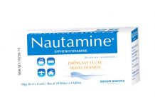 Nautamine Thuốc Nautamine - SĐK VD-19726-13