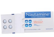 Nautamine Thuốc Nautamine - SĐK VD-29364-18