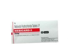 Nebicard-5 Thuốc Nebicard-5 - SĐK VN-11375-10