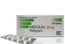 Nefolin Thuốc Nefolin - SĐK VN-18368-14