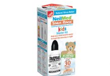 Neilmed Sinus Rinse Thuốc Neilmed Sinus Rinse - SĐK 170001148/PCBA-HCM