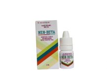 Neo-Beta Thuốc Neo-Beta - SĐK VD-25995-16