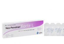 Neo-Penotran Forte L Thuốc Neo-Penotran Forte L - SĐK VN-19706-16