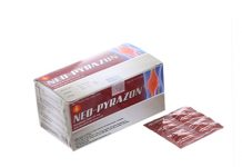 Neo Pyrazon 50mg Thuốc Neo Pyrazon 50mg - SĐK VNB-0572-00