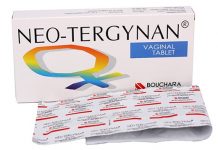 Neo-Tergynan Thuốc Neo-Tergynan - SĐK VN-18967-15
