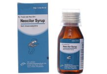 Neocilor syrup Thuốc Neocilor syrup - SĐK VN-18873-15