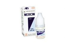 Neocin Thuốc Neocin - SĐK VNB-3992-05