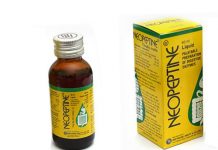 Neopeptine Liquid Thuốc Neopeptine Liquid - SĐK VN-11284-10