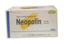 Neopolin Thuốc Neopolin - SĐK VN-12896-11