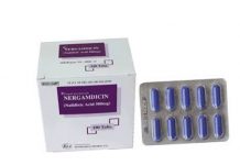 Nergamdicin 500mg Thuốc Nergamdicin 500mg - SĐK VNA-0284-02