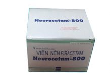 Neurocetam-800 Thuốc Neurocetam-800 - SĐK VN-21076-18