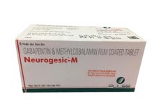 Neurogesic M Thuốc Neurogesic M - SĐK VN-16237-13