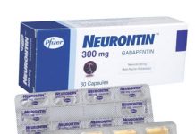 Neurontin Thuốc Neurontin - SĐK VN-16348-13