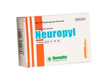Neuropyl Thuốc Neuropyl - SĐK VD-15690-11