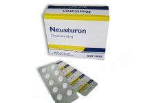 Neusturon Thuốc Neusturon - SĐK VD-29147-18