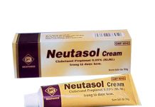 Neutasol Thuốc Neutasol - SĐK VD-23820-15