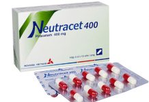Neutracet 400 Thuốc Neutracet 400 - SĐK VD-17217-12