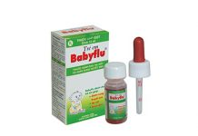 New Baby Flu Thuốc New Baby Flu - SĐK