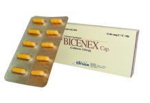 New bicenex Thuốc New bicenex - SĐK VN–1607-06