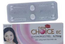 Newchoice EC Thuốc Newchoice EC - SĐK VD-30870-18