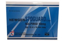 Newgenstoguardcap Thuốc Newgenstoguardcap - SĐK VD-19041-13