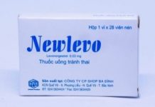 Newlevo Thuốc Newlevo - SĐK QLĐB-171-10