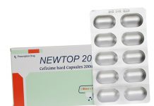 Newtop 200 Thuốc Newtop 200 - SĐK VN-14878-12