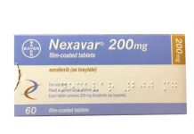 Nexavar Thuốc Nexavar - SĐK VN-19389-15
