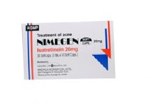 Nimegen Thuốc Nimegen - SĐK VN-7260-02