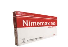 Nimemax 200 Thuốc Nimemax 200 - SĐK VD-10879-10