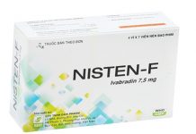 Nisten-F Thuốc Nisten-F - SĐK VD-21061-14