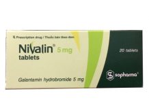 Nivalin Thuốc Nivalin - SĐK VN-17334-13