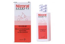 Nizoral Shampoo Thuốc Nizoral Shampoo - SĐK VN-22415-19