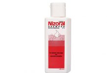 Nizoral shampoo Thuốc Nizoral shampoo - SĐK VN-11122-10