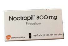 Nootropil Thuốc Nootropil - SĐK VN-17717-14