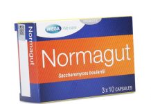 Normagut Thuốc Normagut - SĐK VN-7264-08