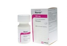 Norvir Thuốc Norvir - SĐK VN1-671-12