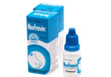 Nostravin Thuốc Nostravin - SĐK VD-24976-16