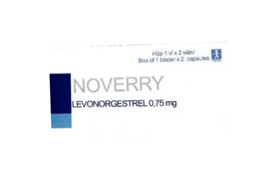 Noverry - SĐK VN2-520-16 Thuốc Noverry - SĐK VN2-520-16