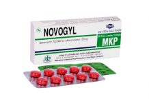 Novogyl Thuốc Novogyl - SĐK VNB-3535-05