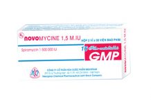 Novomycine 1,5 M.IU Thuốc Novomycine 1