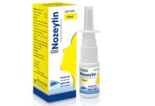 Nozeytin Thuốc Nozeytin - SĐK VD-23262-15