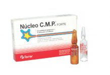Nucleo CMP forte Thuốc Nucleo CMP forte - SĐK VN-18720-15