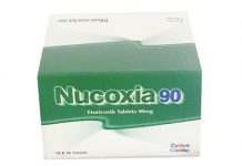 Nucoxia 90 Thuốc Nucoxia 90 - SĐK VN-22061-19