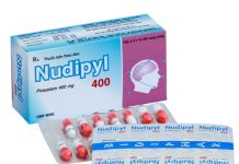 Nudipyl 400 Thuốc Nudipyl 400 - SĐK VD-27265-17