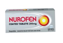 Nurofen 200mg coated tablets Thuốc Nurofen 200mg coated tablets - SĐK VN-20079-16