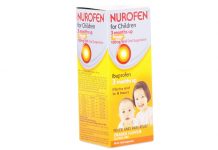 Nurofen for children Thuốc Nurofen for children - SĐK VN-13851-11