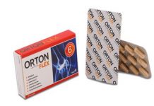 ORTON FLEX (Viên nang) Thuốc ORTON FLEX (Viên nang) - SĐK 24595/2015/ATTP-XNCB